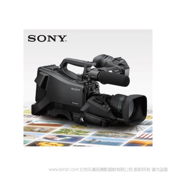 索尼 HXC-FB80 高清便携式摄像机	 操作手册 使用指南 如何操作 