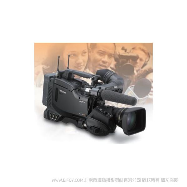 专业光盘摄录一体机 索尼 PDW-850 宣传手册 pdf 版本 经销商参考指南  产品介绍 使用 简介 