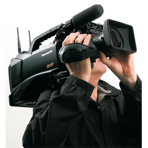 松下 Panasonic 广播级数字摄录一体机AJ-HPX3100MC 宣传手册 彩页