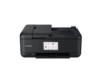 佳能 TR8580 佳能（中国）-腾彩PIXMA喷墨打印机-喷墨多功能传真一体机-TR8580-产品介绍