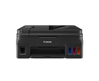 佳能 G4810 佳能（中国）-腾彩PIXMA 喷墨打印机-加墨式高容量一体机-G4810-产品介绍-产品概述