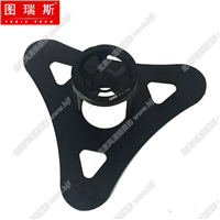 TERIS/图瑞斯MINI 100K地锅