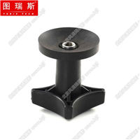 TERIS/图瑞斯云台配件 云台底托 云台锁紧钮 链接钮