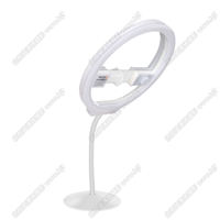 永诺LED美颜补光灯YN128II视频直播环形灯可调色温摄影灯抖音灯