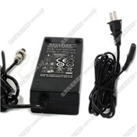 永诺LED摄影灯航空插头电源适配器19V 5A YN760 YN900II YN1200