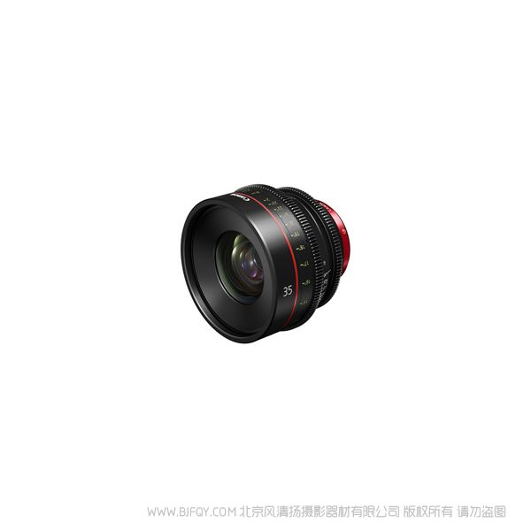 佳能 CN-E35mm T1.5 L F 电影镜头 cinema eos system