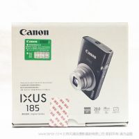 Canon/佳能 IXUS185 卡片数码相机 轻便型 旅游 单位 企业采购卡片机达到了约2000万像素，带来细腻的高画质，28mm广角镜头结合8倍光学变焦