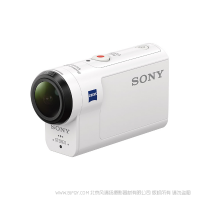 【停产】索尼 FDR-X3000 4K高清酷拍运动相机/迷你摄像机 官方标配套装（4K光学防抖 60米防水壳 3倍变焦） 