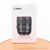 佳能 EF 85mm f/1.4L IS USM 一代新品 首次F1.4 光圈镜头 85mm焦距