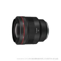 佳能  RF85mm F1.2 L USM  RF镜头 专微使用镜头 RF  R 系列  RF 卡口 L 镜头 全画幅 EOS R 系统专用 中远摄 定焦 RF85F12LUSM