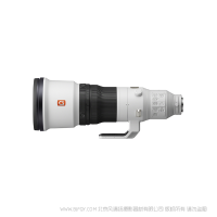 索尼 FE 600mm F4 GM OSS 全画幅超远摄定焦G大师镜头 (SEL600F40GM)  sony 600定焦 大炮 