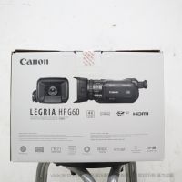 佳能 家用摄像机  LEGRIA HFG60 商用 小企业 微企用摄像机 记录会议 DV 手持高清