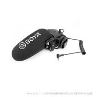 博雅 BY-BM3030 专业级机顶麦克风 BOYA 