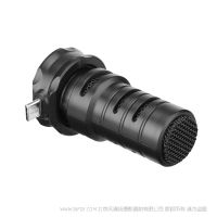 博雅 BY-DM100 数字立体声电容式麦克风 BOYA 