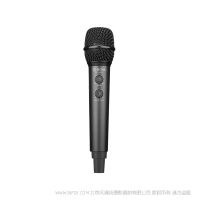 博雅 BY-HM2 数字手持式麦克风 