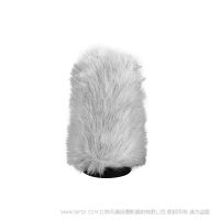 博雅 boya BY-P140 无线麦克风、话筒防风毛套 