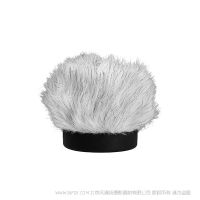 博雅 boya BY-P50 无线麦克风,无线话筒防风毛套 