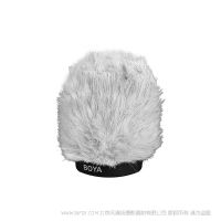 博雅 boya BY-P100 外景拍摄麦克风话筒防风毛套  