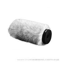 博雅 BY-P180 无线麦克风,无线话筒防风毛套  boya 