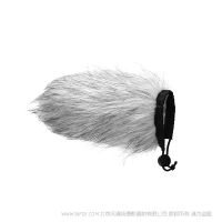 博雅 boya BY-B03 无线麦克风，话筒防风毛套 