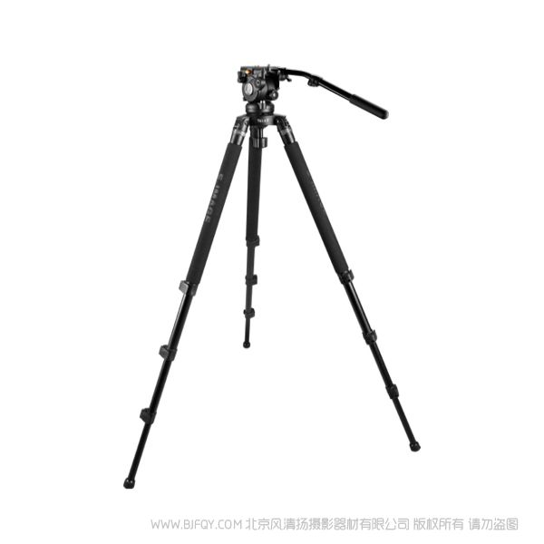 意美捷 E-image EG7605A 云台三脚架 套装 75碗径