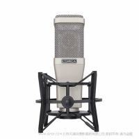 科唛 STM01 专业大振膜直播电容麦克风（用于录音棚主播、录音等） CVM-STM01