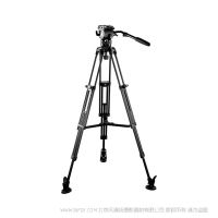 意美捷 E-image EG06C2 三脚架套装 75碗径 带云台