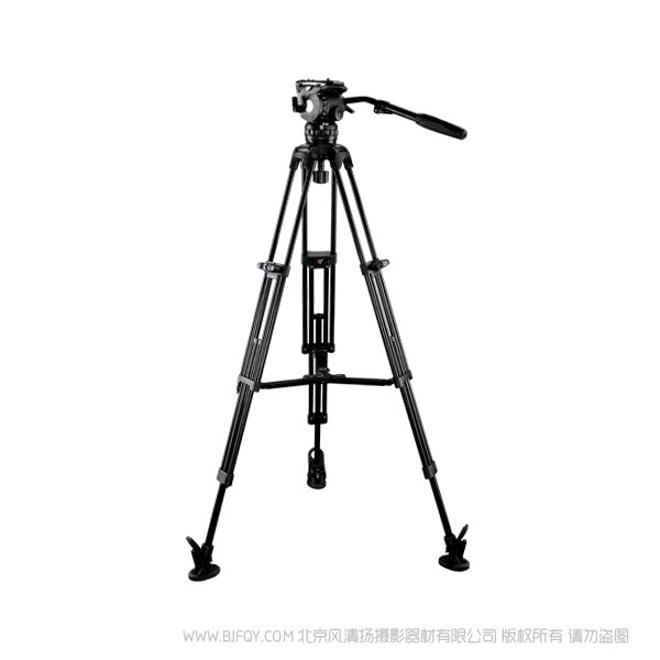 意美捷 E-image EG06A2 三脚架云台套装 75碗径