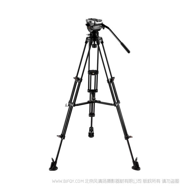 意美捷 E-image EG04AS 三脚架云台套装  75碗径