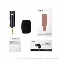 comcia 科唛CVM-VS07多功能迷你直插式全指向麦克风 
