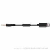 科唛 comica CVM-D-SPX(MI) 3.5mm TRS转手机Lightning接口音频输出线