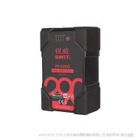 Swit 视威 PB-R290S 290Wh智能数字快充防摔锂电池