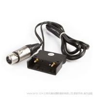 SWIT 视威 S-7100A 安顿型电池转四芯卡侬适配线