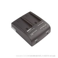 SWIT 视威 S-3602C 双通道佳能BP系列电池充电/适配器