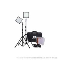 南光 南冠 NANGUANG CN-576 2KIT+T 5600K色温 5米 长260mm 宽260mm 厚60mm 人性化设计