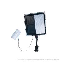 南光 南冠 nanguang CN-RGB360X2 72W  色温3200-5600K 6177LM亮度