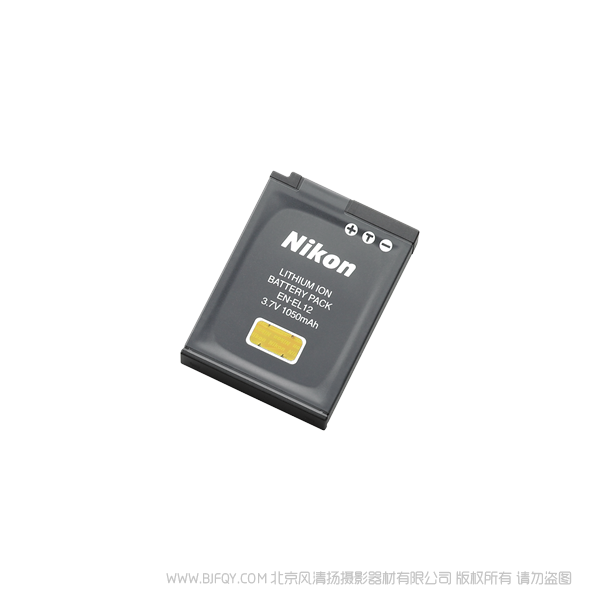 尼康EN-EL12 电池 P300P310P330P340 AW130s  A1000 A900  原装电池 锂电池 