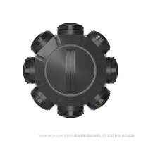  Z CAM™ V1 Pro 影视级VR相机  	DC 12V 3.8A，双LEMO连接器，支持热插拔 DC D-Tap 连接线