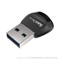 SanDisk闪迪 SDDR-B531-ZN6NN读卡器USB3.0读卡器