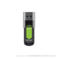 雷克沙 LJDS57-32GABPL 紫 LJDS57-32GABGN 绿 Lexar® JumpDrive® S57 USB 3.0 闪存盘 32GB 读150MB/s写60MB/s