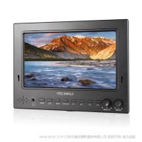 富威德 FEELWORLD FW702-HSD ST-702HSD 7" 1024x600 IPS屏多功能3G-SDI、HDMI摄影监视器专业峰值辅助对焦  7寸  屏幕16:9 亮度600cd/m²