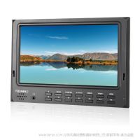 富威德 FEELWORLD FWFW7DII/O  7" 1024x600摄影、导演专业高清液晶监视器专业辅助对焦 