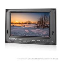 富威德 FEELWORLD  FW56D/O  5.6"高分辨率1280x800摄影高清液晶监视器专业辅助对焦