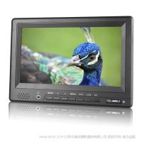 富威德  FEELWORLD  FW678-HD/O 7"分辨率800x480摄影高清液晶监视器专业辅助对焦 