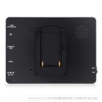 FEELWORLD CN7 7" 4K HDMI 监视器 控制佳能单反相机 IPS 1280x800 尺寸7"  分辨率1280x800  屏幕比例16:10  亮度400cd/m²