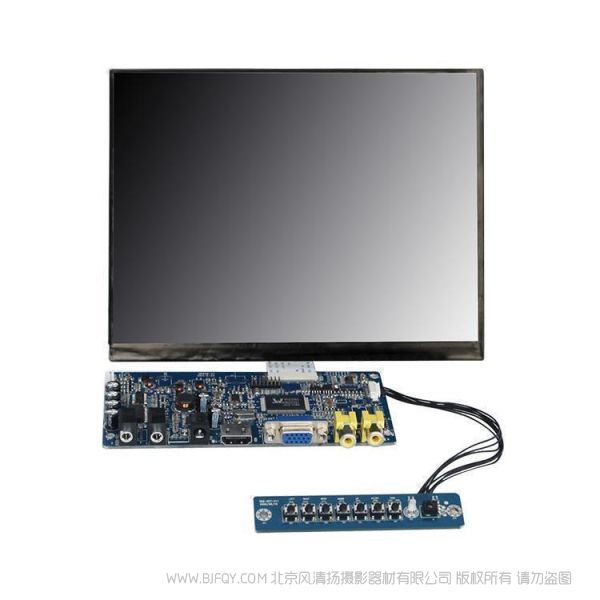 富威德 FEELWORLD  SKD823VAT-3 8" 8寸 IPS 1024x768 SKD液晶显示模组