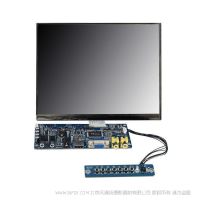 富威德 FEELWORLD  SKD823VAT-3 8" 8寸 IPS 1024x768 SKD液晶显示模组