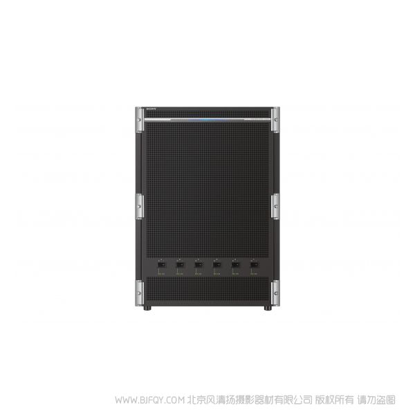 索尼 XVS-9000(XVS9000) 旗舰级 4K/3G/高清多格式 IP 直播视频切换台     4K 的 5 级 M/E、80 路输入、40 路