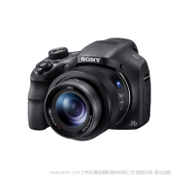 【停产】索尼 SONY  DSC-HX350长焦数码相机（约2040万有效像素 50倍光学变焦 内置图像防抖技术）