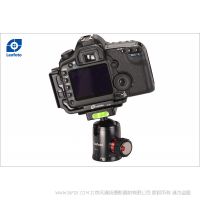徕图 Leofoto DB-40 40mm球体单开口至简球形云台 较大承重20kg 自重4400g 